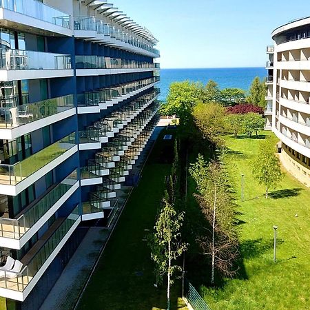 Apartament Kolobrzeg Seaview 外观 照片
