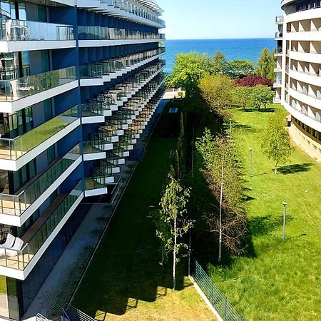 Apartament Kolobrzeg Seaview 外观 照片