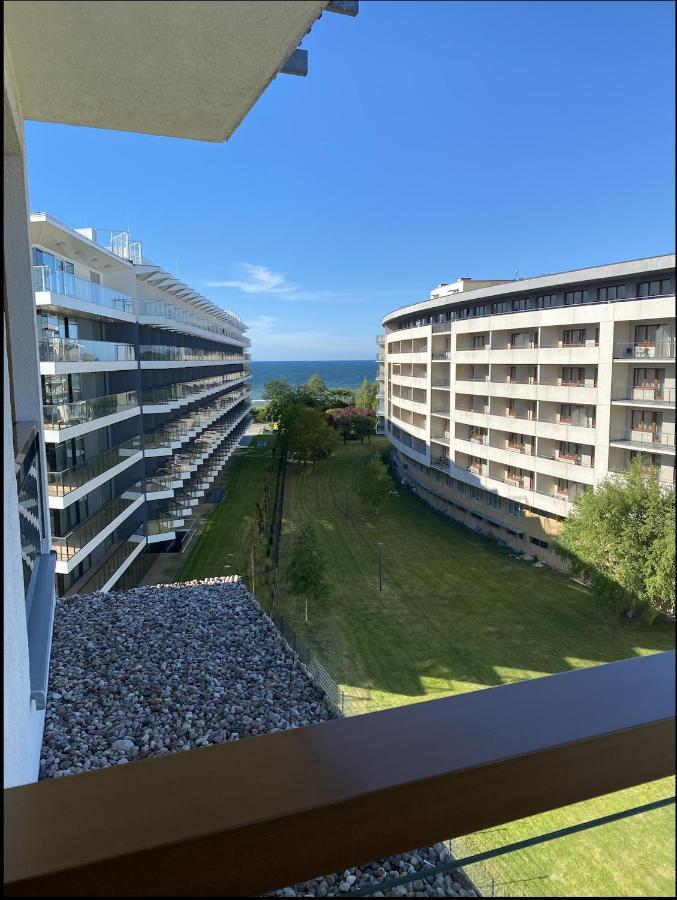 Apartament Kolobrzeg Seaview 外观 照片