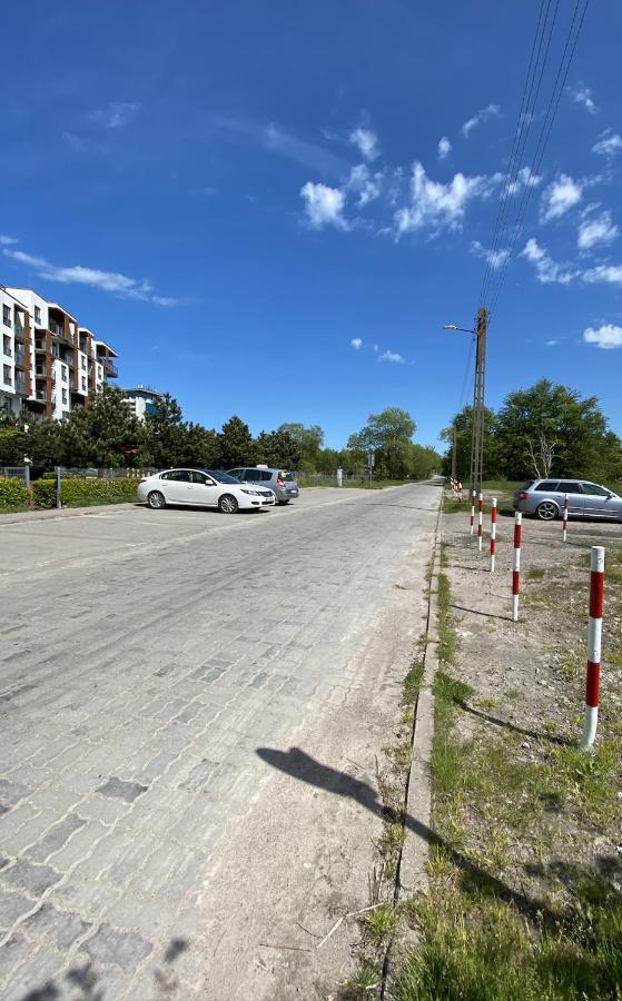 Apartament Kolobrzeg Seaview 外观 照片