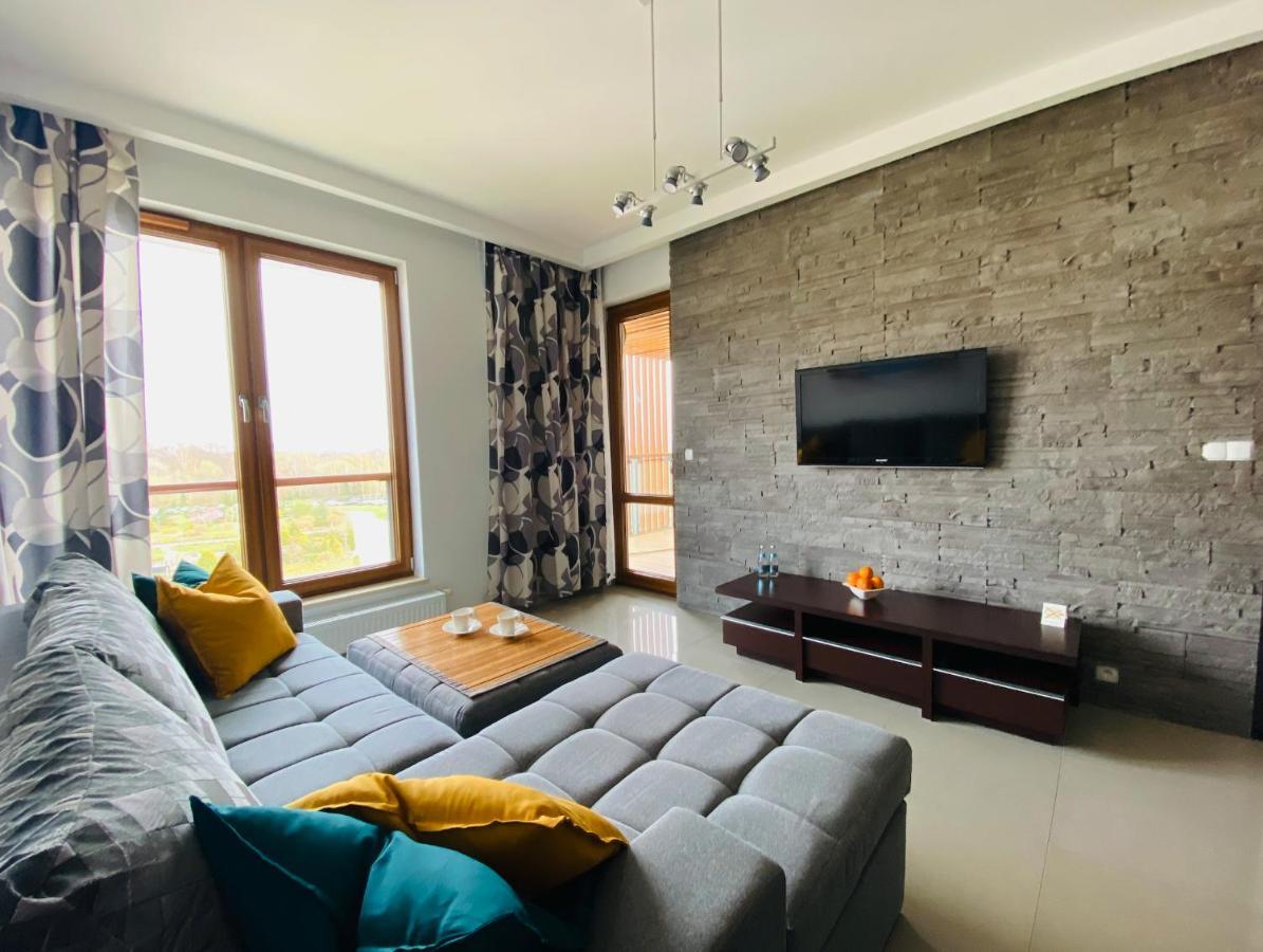 Apartament Kolobrzeg Seaview 外观 照片