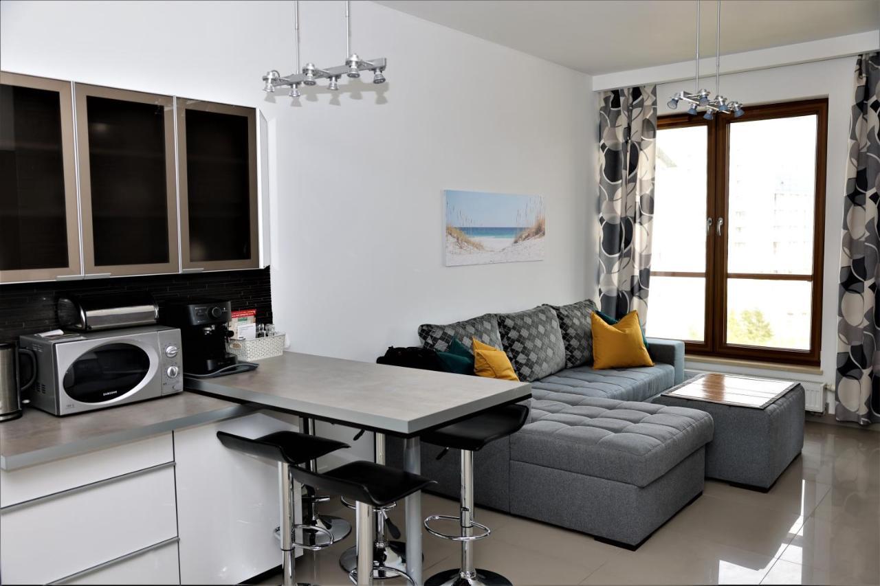 Apartament Kolobrzeg Seaview 外观 照片