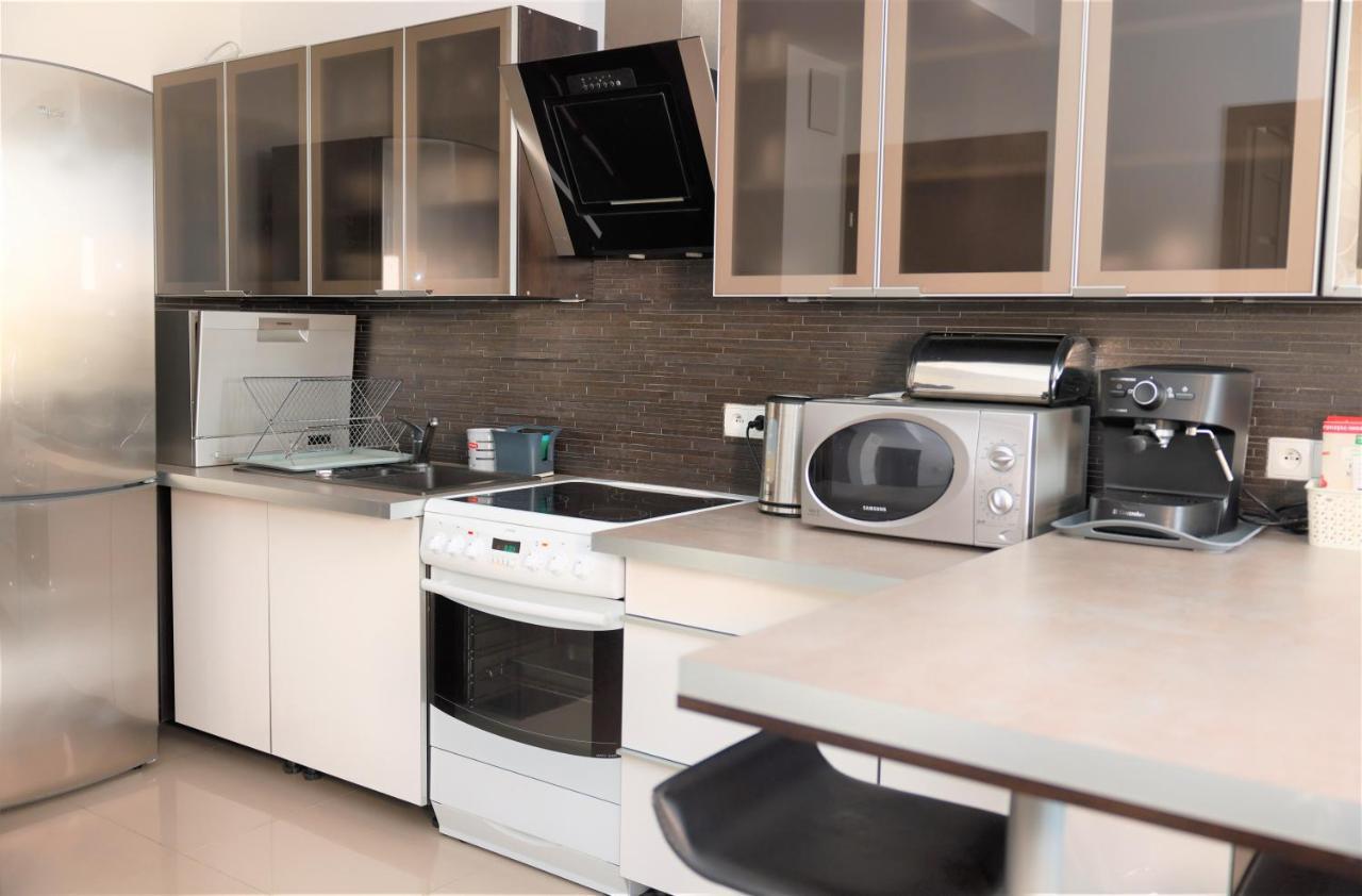 Apartament Kolobrzeg Seaview 外观 照片
