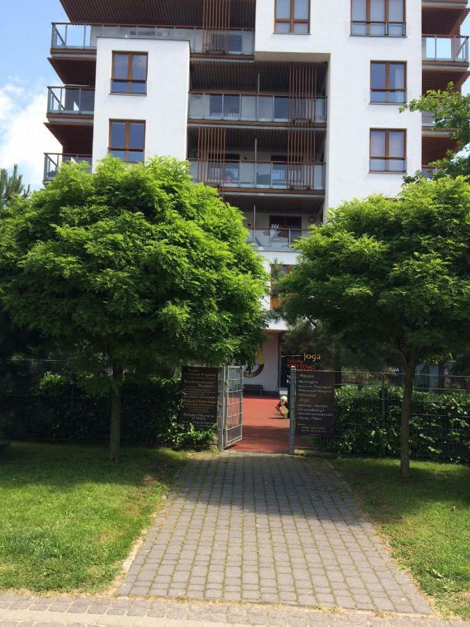 Apartament Kolobrzeg Seaview 外观 照片